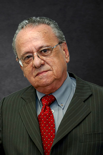 FRANKLIN HIGINO CALDEIRA