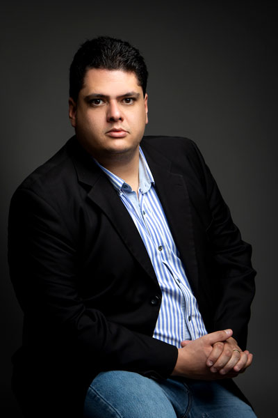 MÁRCIO LUIZ CORRÊA FILHO